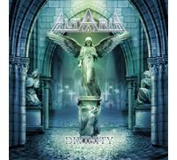 Altaria Divinity (CD) Album (Jewel Case) (Importación USA)