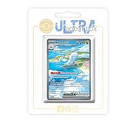 Altaria ex 253/182 Alternativo Pokémon Gallery Secreta - Ultraboost X Écarlate et Violet 4 - Faille Paradoxe Box de 10 Cartas Pokémon Francés
