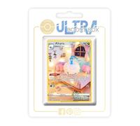 Altaria GG19/GG70 Alternativo Pokémon Gallery Secreta - Ultraboost X Epée et Bouclier 12.5 Zénith Suprême - Box de 10 Cartas Pokémon Francés