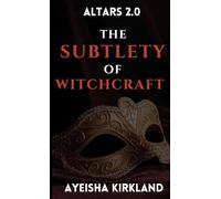 Altars 2.0: The Subtlety of Witchcraft