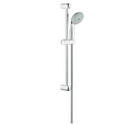 Altas y Bajas Ducha GROHE New Tempesta Suporte De 60 CM Con 3 Chorros + Cordón