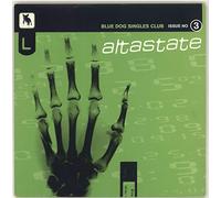 Altastate - Throw Back The Veil / Second Time Around
