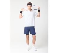 ALTAVIA COURT, Shorts Deportivos Con Calzoncillos Técnicos Ajustados Altavia Court, Hombre, Azul marino, Talla: L