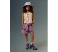 ALTAVIA, Shorts Técnicos Altavia Con Deborah Compagnoni, Niña, Morado brillante, Talla: 7-8