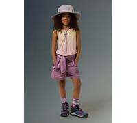 ALTAVIA, Shorts Técnicos Altavia Con Deborah Compagnoni, Niña, Morado brillante, Talla: 8-9