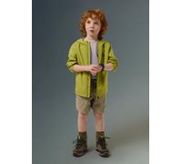 ALTAVIA, Shorts Técnicos Altavia With Deborah Compagnoni, Niño, Arena, Talla: 5-6