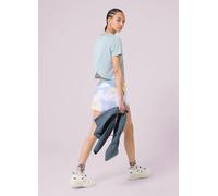 Altavia Studio, Camiseta De Tejido Suave Altavia Studio, Mujer, Azul Cielo, Talla: 42