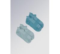 Altavia Studio, Paquete Doble De Calcetines Deportivos Altavia, Mujer, Azul Cielo, Talla: 39-41