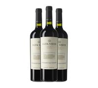 Altavista Premium Cabernet Sauvignon Mendoza 75 cl Vino tinto (Caja de 3 Botellas de 75 cl)