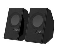 Conceptronic BJORN02B altavoz De 2 vías Negro Inalámbrico y alámbrico 6 W