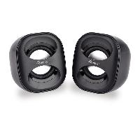 Equip 245330 altavoz Negro Alámbrico 3 W