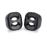 Equip 245330 altavoz Negro Alámbrico 3 W
