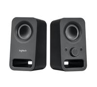 Logitech 980-000814 altavoz Negro Alámbrico 3 W