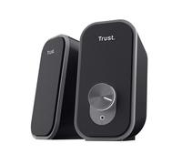 Trust 25670 altavoz negro alámbrico 6 w