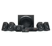 Logitech 980-000468 conjunto de altavoces 500 W Universal Negro 5.1 canales 67 W