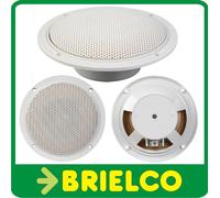 ALTAVOCES 5 PULGADAS 2VIAS CON REJILLA RESISTENTE AL AGUA 80W 8OHM PAREJA BD3620