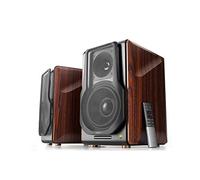 Altavoces activos Edifier S3000Pro Audiophile - Bluetooth 5.0 aptX inalámbrico, audio USB, tweeters de diafragma plano y woofers de 6.5"