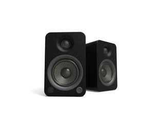 Altavoces activos HiFi - Kanto - YU4 - Bluetooth - Negro mate - Se venden en pareja