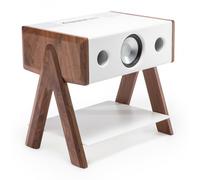 Altavoces activos LA BOITE CUBE CS Solid Walnut