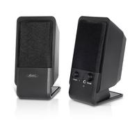 Altavoces Advance SoundPhonic 2.0 Alámbricos 4 W con control rotativo y LED