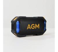 Altavoces AGM para fiestas inalámbricos 8 W con batería y Bluetooth