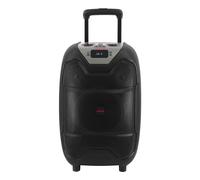 Altavoces Aiwa Portátiles Bluetooth 50W RMS con batería, micrófono inalámbrico y TWS