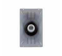 Altavoces Algo 1 vía alámbricos 8W IP66 PoE para instalación mural o techo