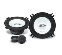 Altavoces Alpine Sxe-1350s Vias Separadas