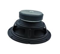 Altavoces altos de 8 pulgadas con bobinas de voz de 38 núcleos, bordes de tela dobles R, woofer estéreo para sonido de estudio doble