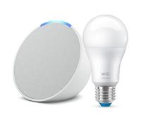 Altavoces Amazon Inteligentes con Alexa Alámbrico 1 Altavoz y Control de Voz