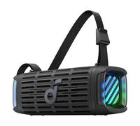 Anker Soundcore Boom 3i Black Altavoces portátiles