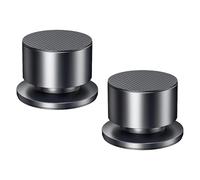 Altavoces antivibración de alta precisión que optimizan la profundidad de los escenarios de sonido utilizando tecnología avanzada de disipación de resonancia amortiguadores de sonido de gama alta