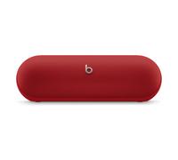 Altavoces Apple Beats Pill Portátiles estéreo Bluetooth USB-C Neodimio IP67 24h Rojos