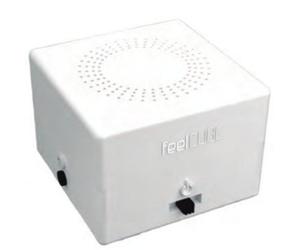 Altavoces Approx Mono Portátil Bluetooth 3W Blanco con batería USB