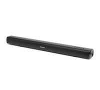 Audizio SB80 - Barra de Sonido 70W con HDMI ARC, Bluetooth 5.3, USB, Entrada óptica y AUX, soundbar 81 cm para TV, Altavoces para televisión con Mando a Distancia, Color Negro