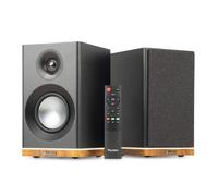 Altavoces Audizio HiFi Activos Bluetooth 5.3 80W con HDMI ARC y LED