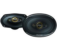 Altavoces Auto Coaxiales 5 Vías 6 x 9 Pulgadas (600W) - PIONEER