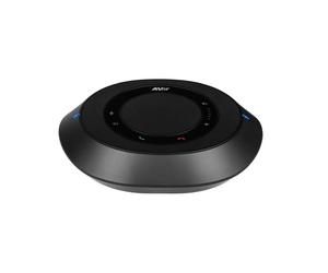 Altavoces AVer Inalámbricos y alámbricos USB Bluetooth con reducción de ruido y control táctil