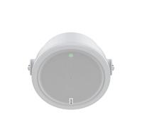 Altavoces Axis De 1 Vía Alámbricos 7W Blanco con DSP y PoE para Exterior