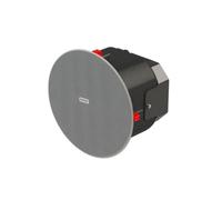 Altavoces Biamp De 2 vías Alámbricos 60W Blanco para Conferencias