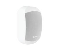 Altavoces Biamp Desono MASK4CT 2 vías alámbricos 50 W blancos con IP64