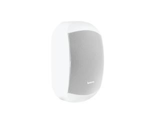 Altavoces Biamp Desono MASK6C 2 vías Alámbricos 150 W Blanco IP64
