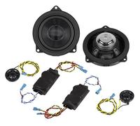 ESX VXB-4.2C 10cm 2-Wege Altavoz para BMW Vehículos BMW E/F/G Y Mini R / F