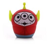 Altavoces Bitty Boomers Mini Bluetooth 3W diseño Toy Story Alien portátiles