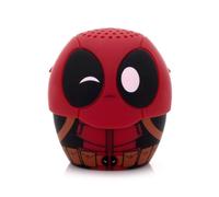 Bitty Boomers Altavoz portátil Marvel-Deadpool BITTYDEAD Bluetooth Multicolor