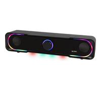 Altavoces Blow Soundbar USB 6W Stereo con audio 3.5 mm y diseño compacto