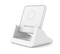 Altavoces Bluetooth con estación de carga inalámbrica con certificación Qi Sistema de carga modular Power Delivery3.0 Carga vertical Capacidad