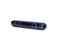 Altavoces bluetooth portátiles - GEMBIRD - SPKBT-BAR400L - 8h de autonomía - Resistente al agua - Bluetooth 4.2