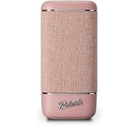 Altavoces Bluetooth Roberts Beacon 325; Portátil, Recargable, Dusty Fucsia