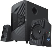 Altavoces Bluetooth SBS E2500 de 30 W y 2.1 canales (negros) - CREATIVE